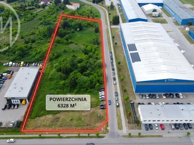 Działka na sprzedaż
