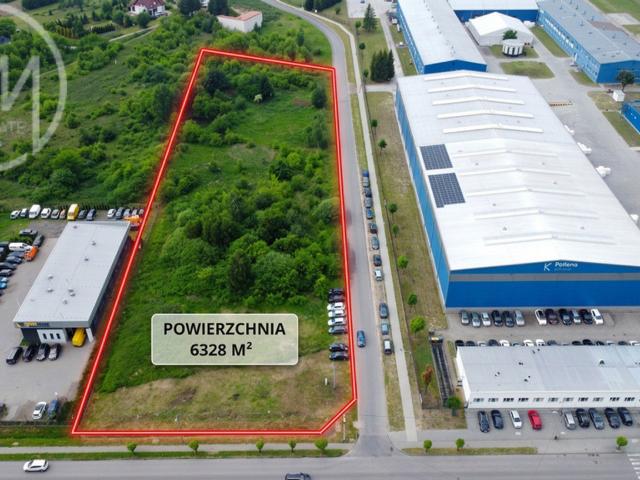 Działka na sprzedaż