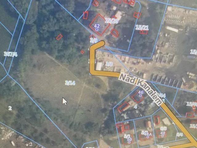 Działka na sprzedaż, Przemysłowa