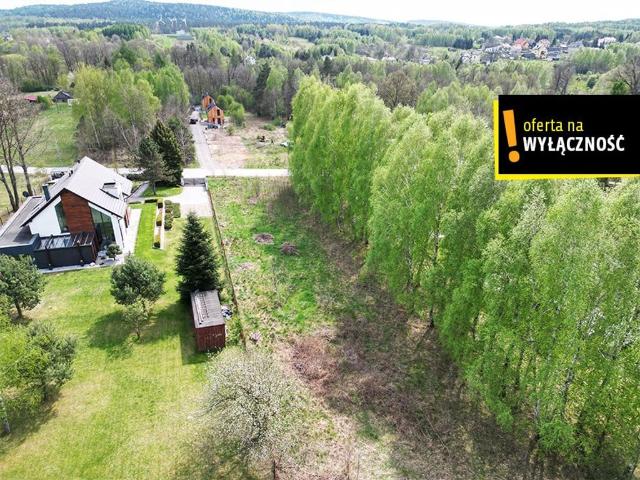 Działka na sprzedaż, Światełek