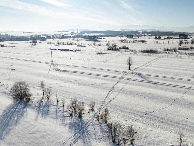 Działka na sprzedaż, Widokowa