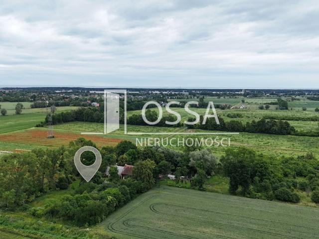 Działka na sprzedaż, Wierzbowa