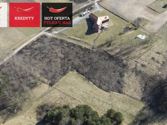 Działka na sprzedaż, Żwirowa