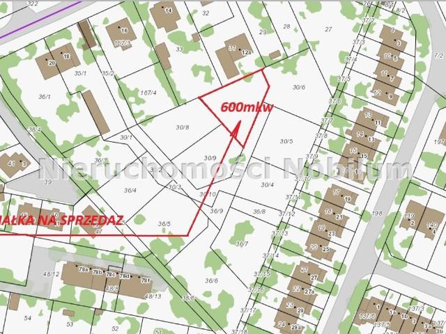 Działka na sprzedaż, Wrocław, Krzyki