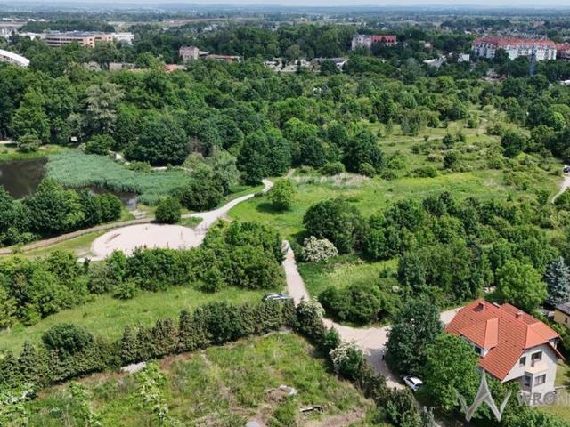 Działka na sprzedaż, Wrocław, Żmigrodzka