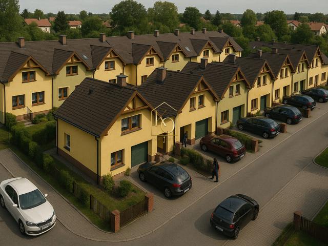Działka na sprzedaż, Wrocław, Psie Pole, Księgarska