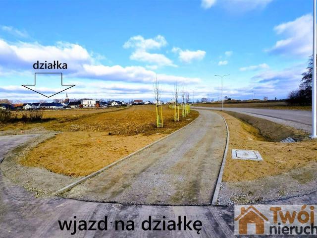 Działka na sprzedaż, Wrocławska