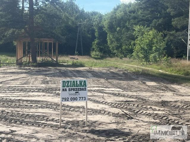 Działka na sprzedaż, Wybudowanie