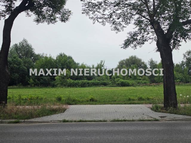 Działka na sprzedaż, Wyszogrodzka