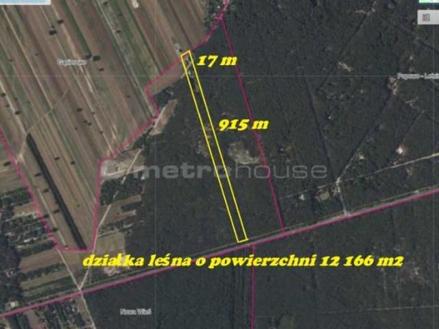Działka na sprzedaż, Wyszkowska
