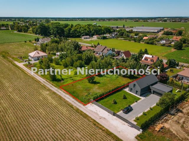 Działka na sprzedaż, Tęczowa
