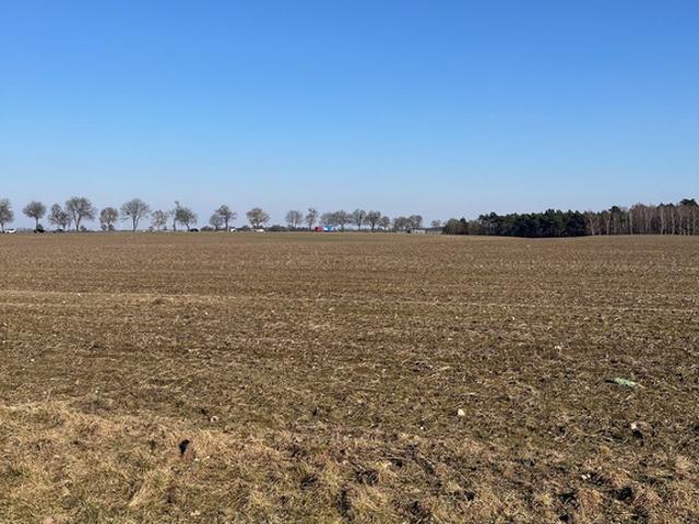 Działka na sprzedaż, Tęczowa