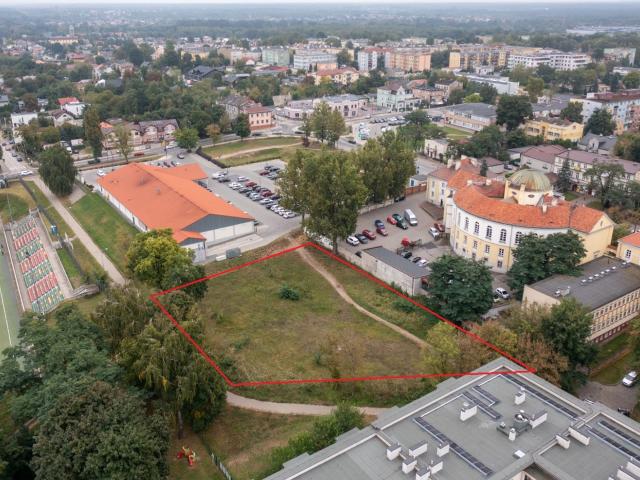 Działka na sprzedaż, Mościckiego