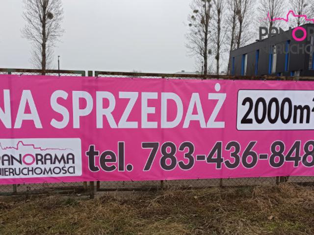 Działka na sprzedaż, Toruń