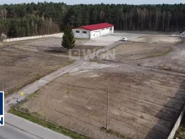 Działka na sprzedaż, Sienkiewicza