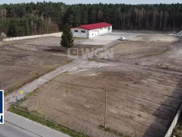 Działka na sprzedaż, Sienkiewicza