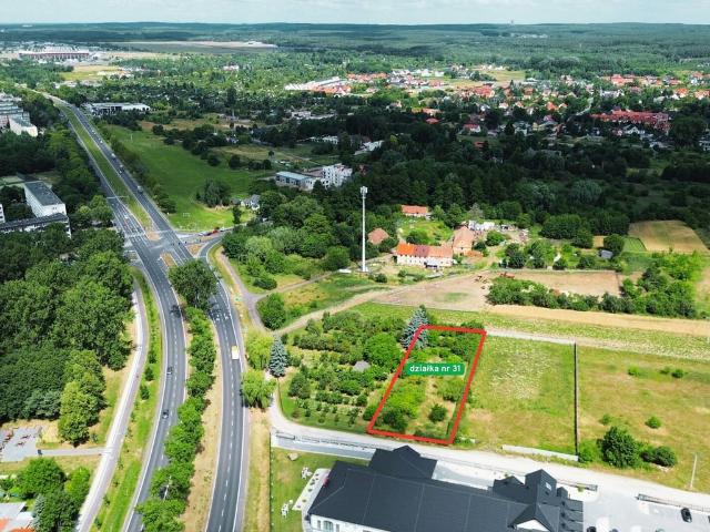 Działka na sprzedaż, Tulipanowa