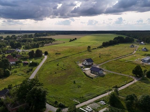 Działka na sprzedaż, Tunelowa