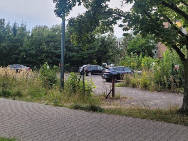 Działka na sprzedaż, Tychy, Śródmieście, Stoczniowców