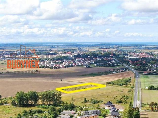 Działka na sprzedaż, Tynieckiego