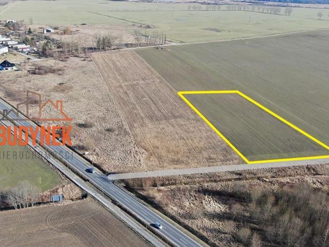 Działka na sprzedaż, Tynieckiego