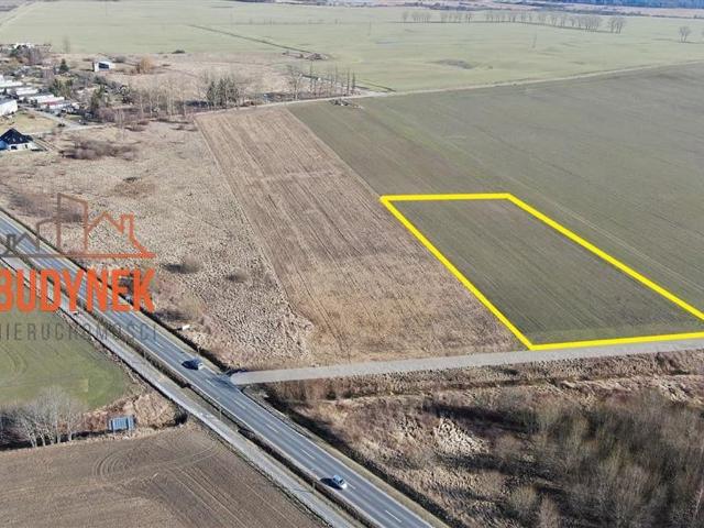 Działka na sprzedaż, Tynieckiego