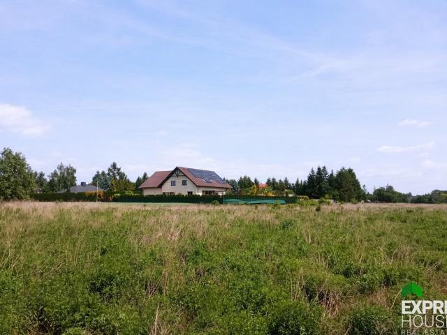 Działka na sprzedaż, Złocieniowa
