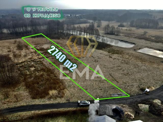 Działka na sprzedaż, Zachodnia