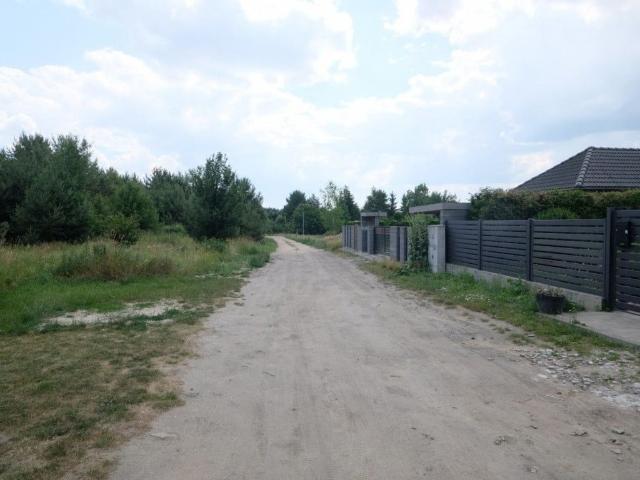 Działka na sprzedaż, Zachodnia