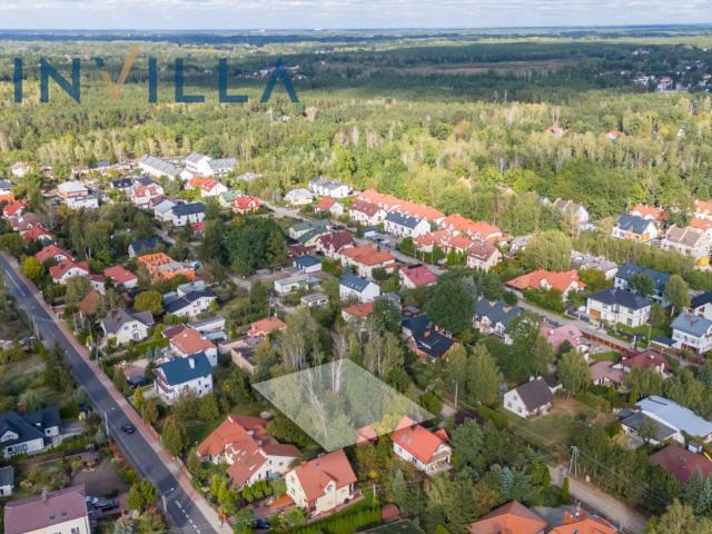 Działka na sprzedaż, Zaciszna