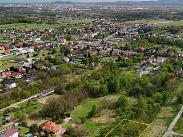 Działka na sprzedaż, Zagórska