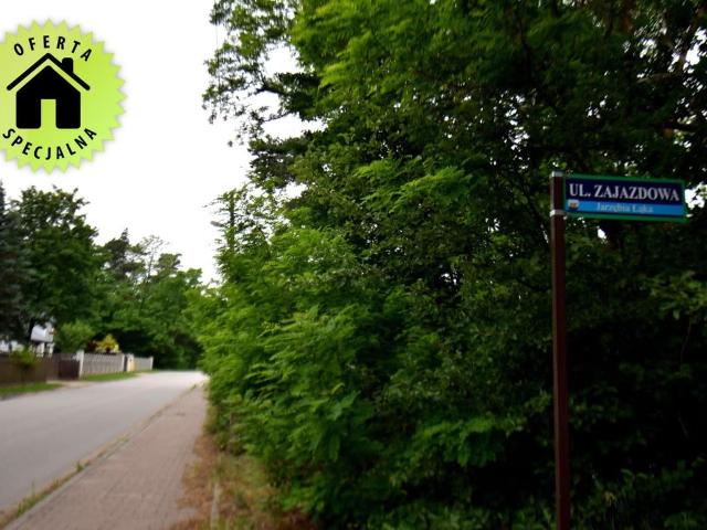 Działka na sprzedaż, Zajazdowa