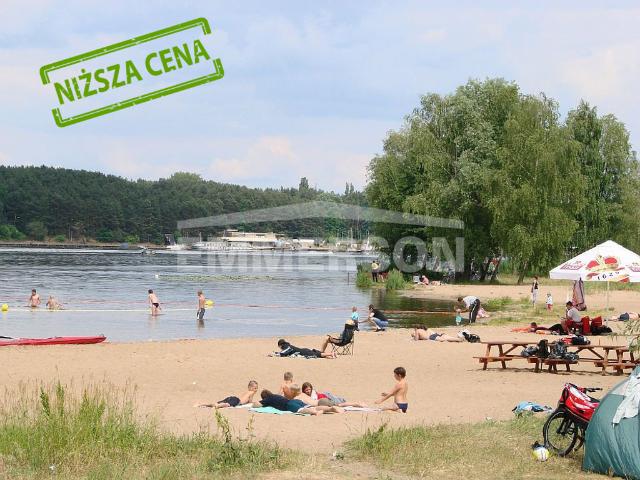 Działka na sprzedaż, Zegrzyńska