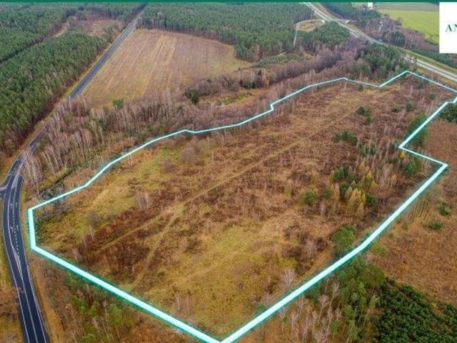 Działka na sprzedaż, Zgorzelecka