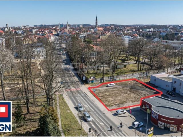 Działka na sprzedaż, Zgorzelecka