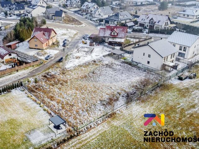 Działka na sprzedaż, Zielona Góra, Chynów