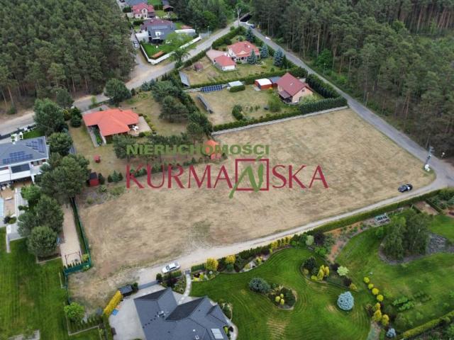 Działka na sprzedaż, Zielona Góra, Łężyca