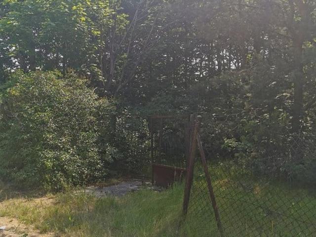 Działka na sprzedaż, Zielonogórska