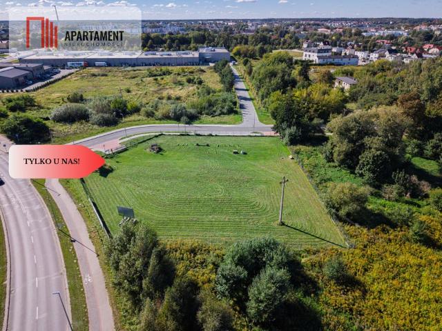 Działka na sprzedaż, Ziemowita