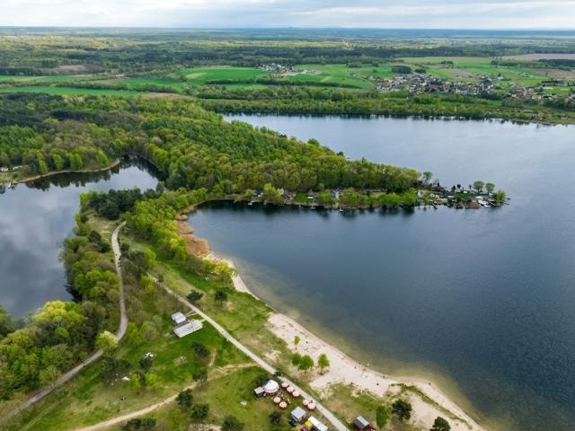 Działka na wynajem