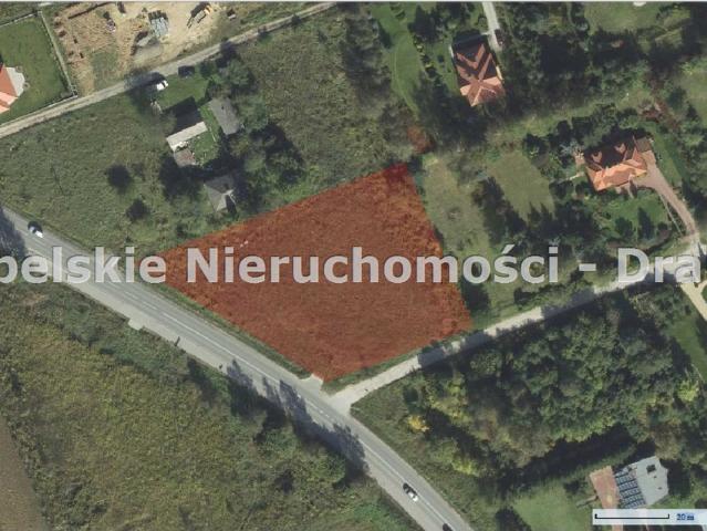 Działka na wynajem