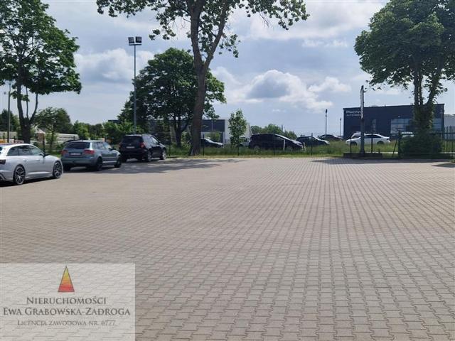 Działka na wynajem
