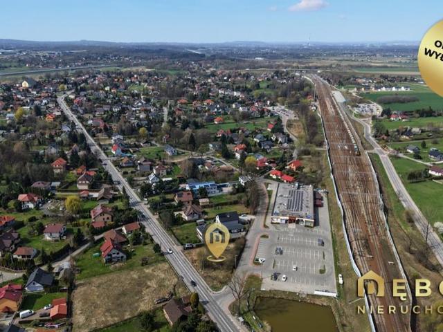 Działka na wynajem