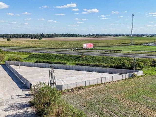 Działka na wynajem