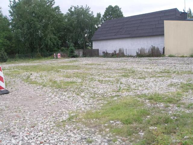 Działka na wynajem