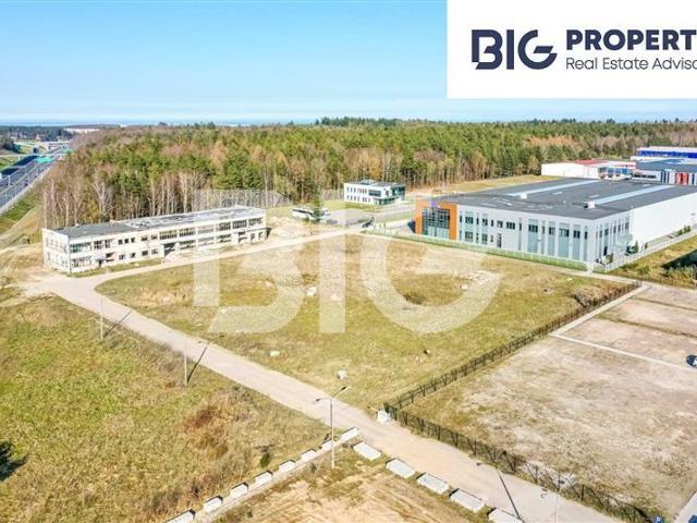 Działka na wynajem, Gdynia, Dąbrowa, Chwaszczyńska