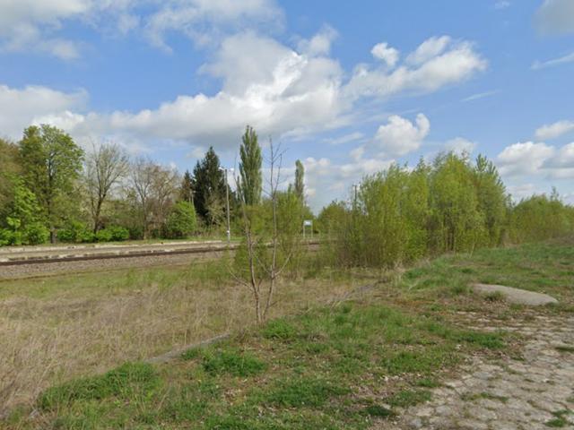 Działka na wynajem, Kolejowa