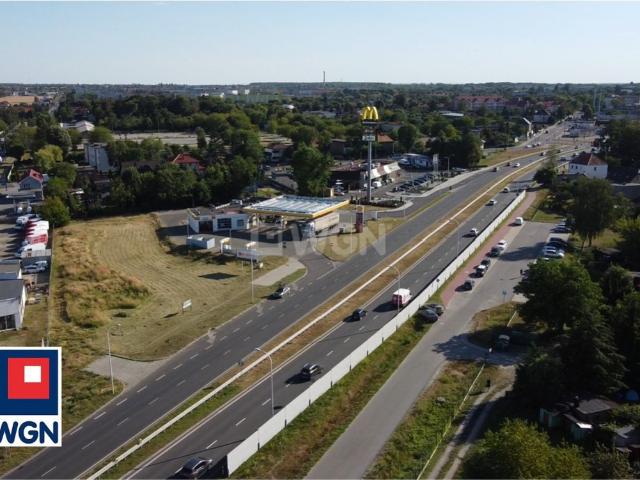 Działka na wynajem, Kaliska