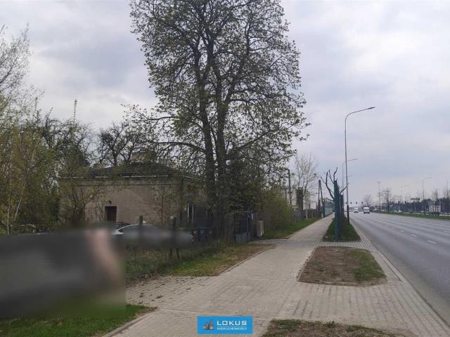 Działka na wynajem, Łódź, Górna