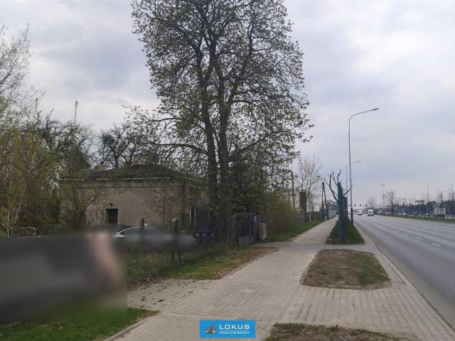 Działka na wynajem, Łódź, Górna